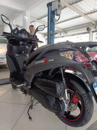 DAFRA CITYCOM S 300i DAFRA CITYCOM S 300i